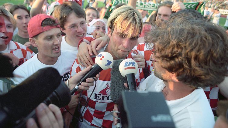 Jürgen Klopp ist eine Ikone.