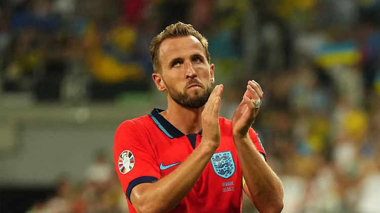 Sehenswerte Vorlage, aber kein Tor: Harry Kane.