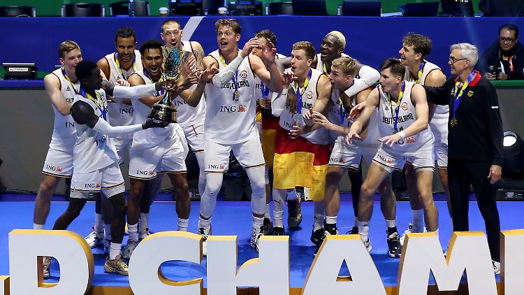 Die Basketball-Helden: Mehr als nur eine Ansammlung von Spielern.