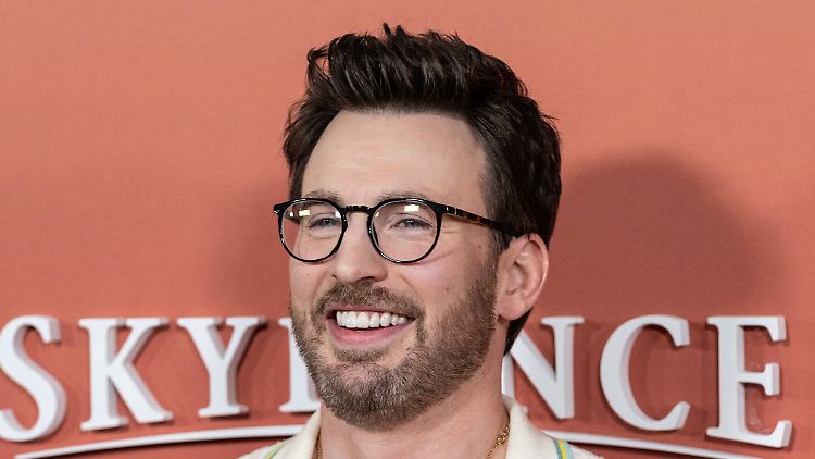 Scheint nicht mehr auf dem Heiratsmarkt zu sein: Chris Evans.