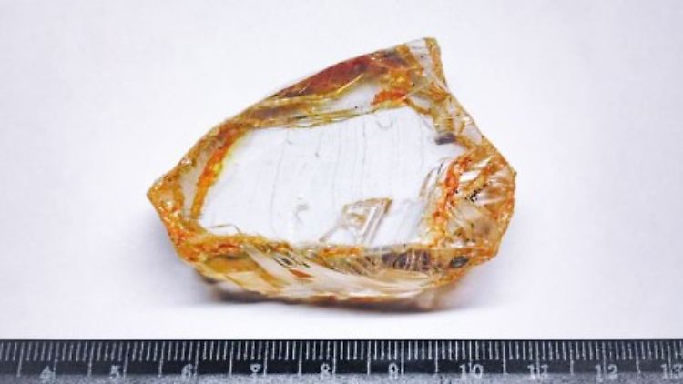 Auch die EU erwägt, gegen Alrosa Sanktionen zu verhängen. 