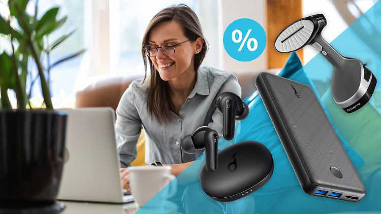 Amazon bietet täglich eine große Auswahl an Angeboten und Schnäppchen.