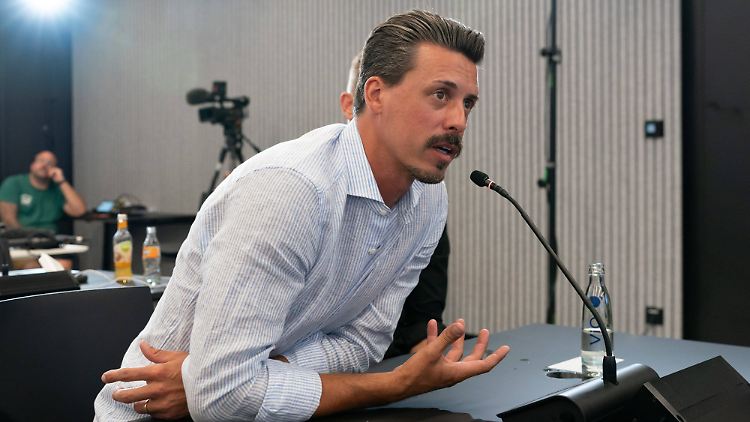Wagner fällt oft mit großen Worten auf.