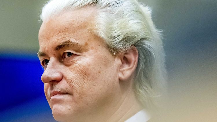 Ein Pakistaner setzte 21.000 Kopfgeld auf den niederländischen Rechtspopulisten Wilders aus. 