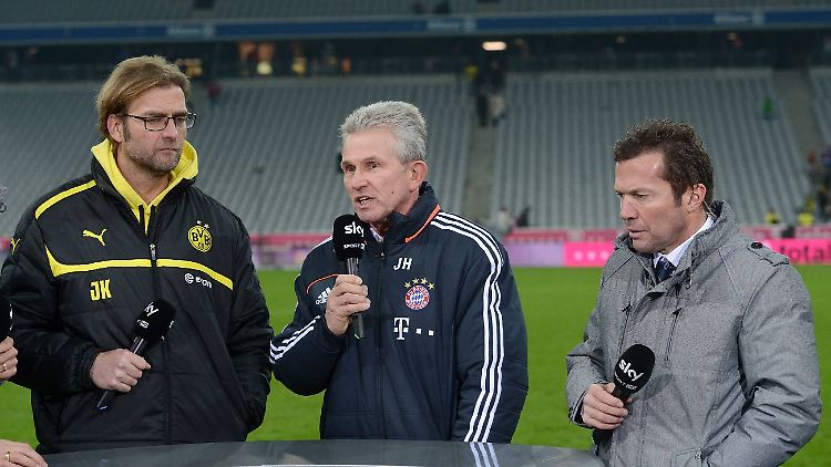Lothar Matthäus ist schon lange im Experten-Geschäft. 
