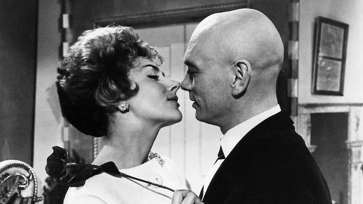 "Du, ich kann dich gut riechen!" Wussten schon Kay Kendall und Yul Brynner. 