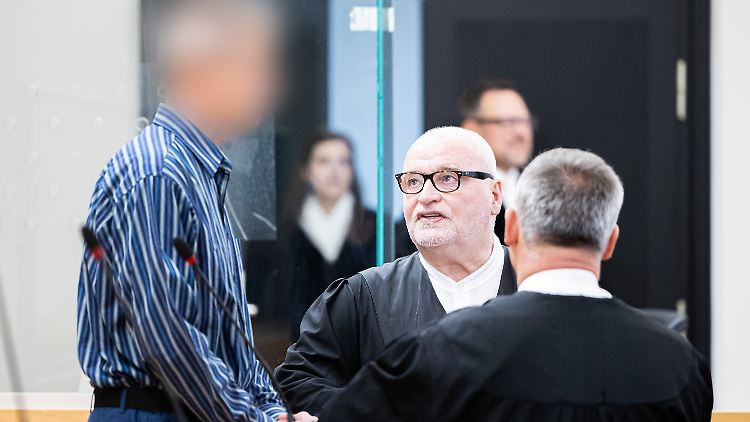 Der 55-Jährige hat sein Opfer laut Gericht heimtückisch ermordet.