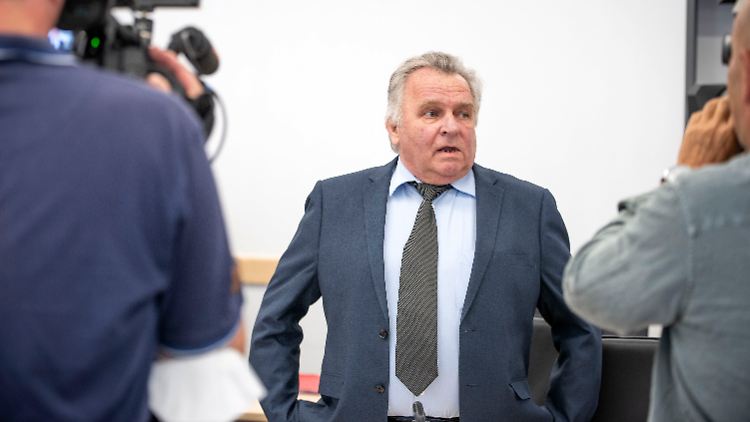 Günther Krause nahm an der 14. Staffel des Dschungelcamps teil. 