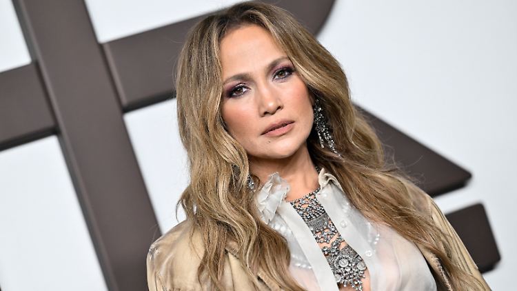 Liebt die Aufmerksamkeit:  Jennifer Lopez
