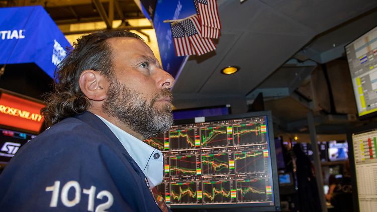 Ob es so hochgemut weitergeht, entscheidet sich mit dem US-Verbraucherpreisindex am Mittwoch. 