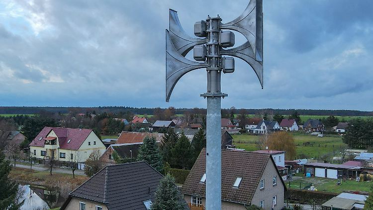 Deutschland hat 38.000 Sirenen. Funktionieren sie am Warntag oder bleiben sie stumm?