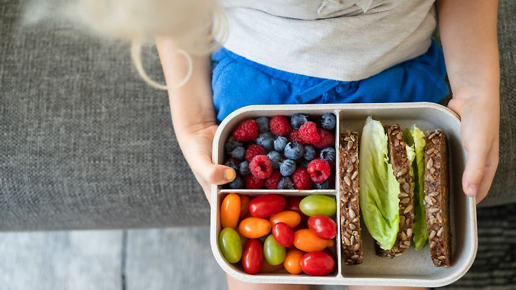 Kinder bei einer veganen Ernährung mit allen wichtigen Nährstoffen zu versorgen, ist nach Ansicht von Kinderernährungs-Expertin Kersting im Prinzip möglich, aber schwieriger.