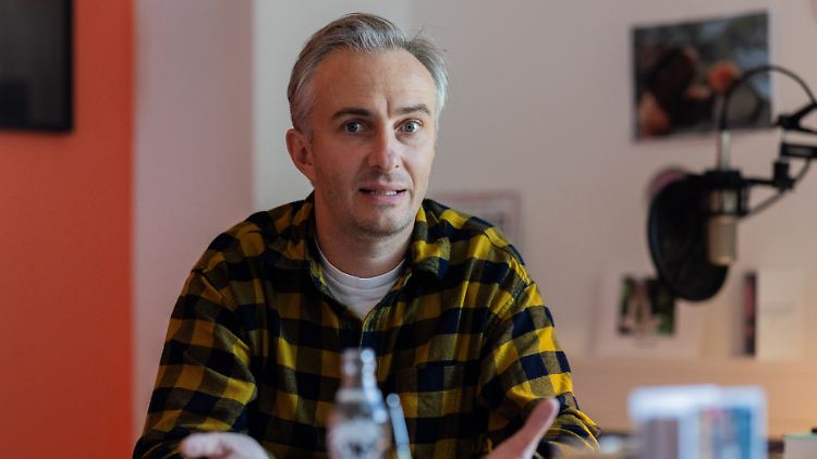 Sorgt immer wieder für öffentliche Kontroversen: Jan Böhmermann.