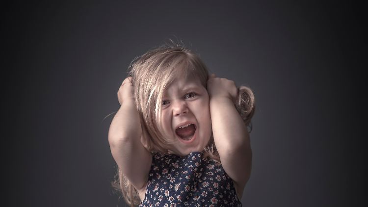 Wut ist wichtig für die gesunde psychische Entwicklung von Kindern.