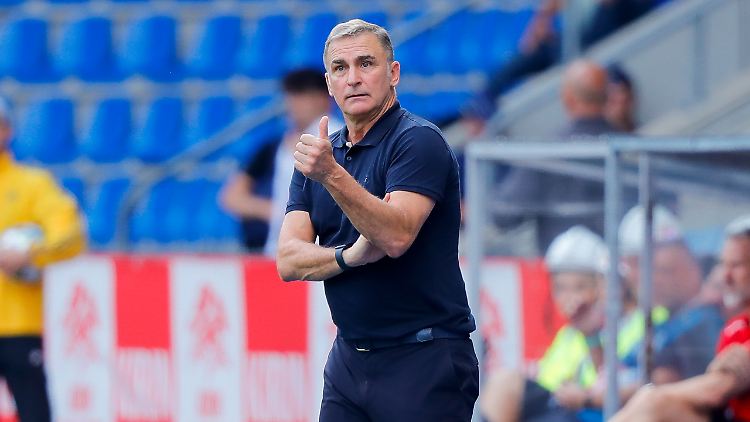 Stefan Kuntz wird neuer Sport-Boss beim HSV.