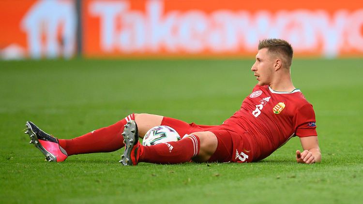 Willi Orban wird RB Leipzig monatelang fehlen.