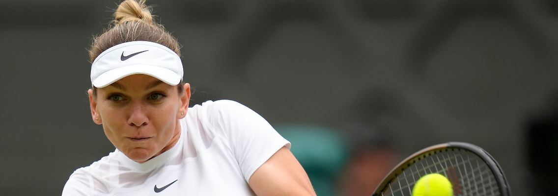 Die zweimalige Grand-Slam-Siegerin Simona Halep wird für vier Jahre gesperrt.