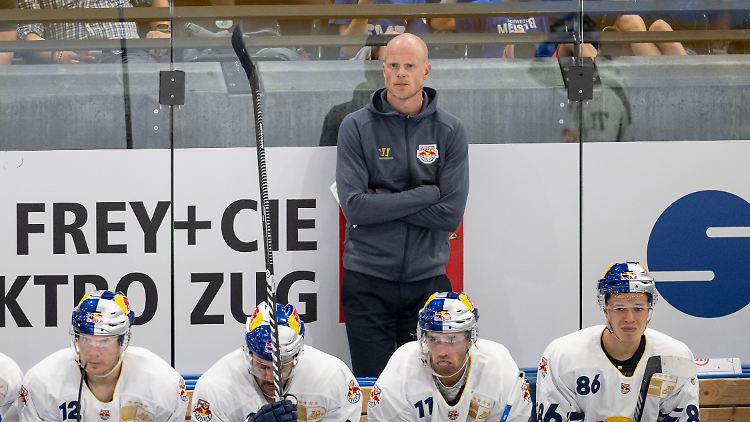 Toni Söderholm und die Münchener Bank. 