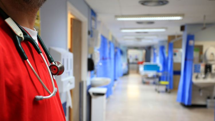 Jährlich werden etwa 320.000 Sepsisfälle im Krankenhaus behandelt.