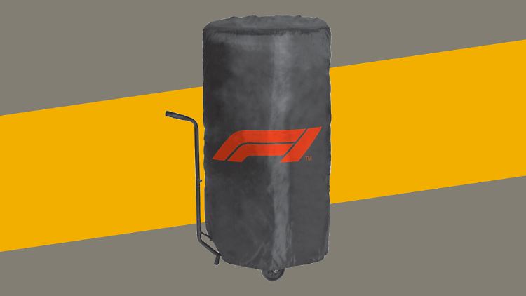 Den Felgenbaumwagen von Formula 1 gibt es bei eBay zum Top-Preis.