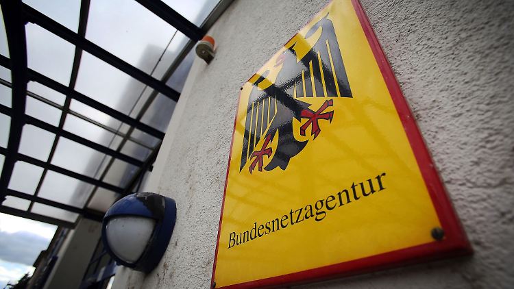 Die Bundesnetzagentur kündigt einen Verzicht an.