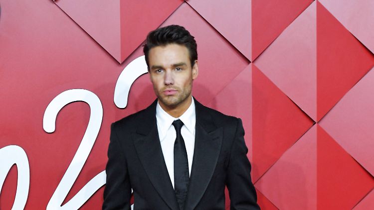 Liam Paynes gesundheitliche Verfassung bereitet Sorge.