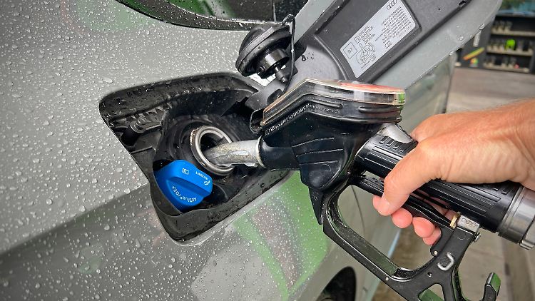 Der Dieselpreis hat in den letzten Wochen deutlich angezogen. 