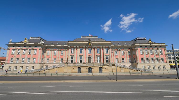 Über die Zusammensetzung des Potsdamer Landtags wird in einem Jahr abgestimmt.
