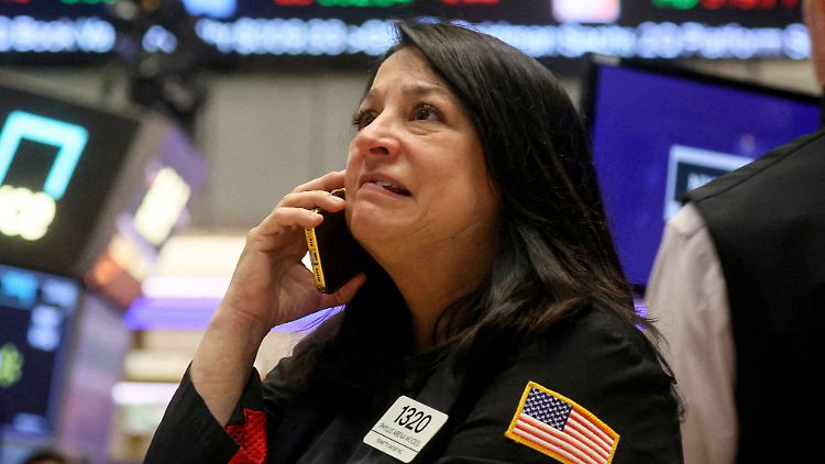 Der Dow-Jones-Index gab 0,2 Prozent ab. (Archivbild)