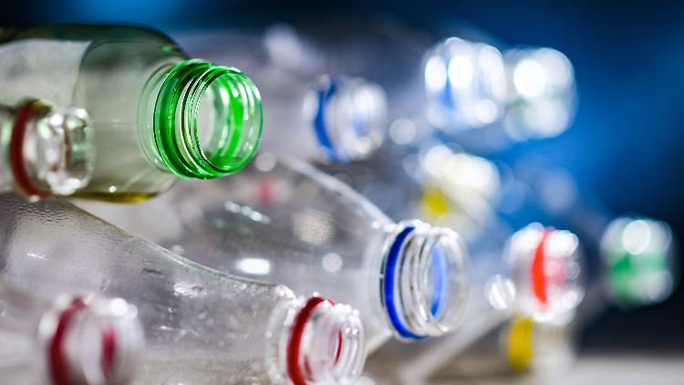 Bisphenol A ist in vielen Alltagsgegenständen wie etwa Verpackungen oder Plastikflaschen enthalten.