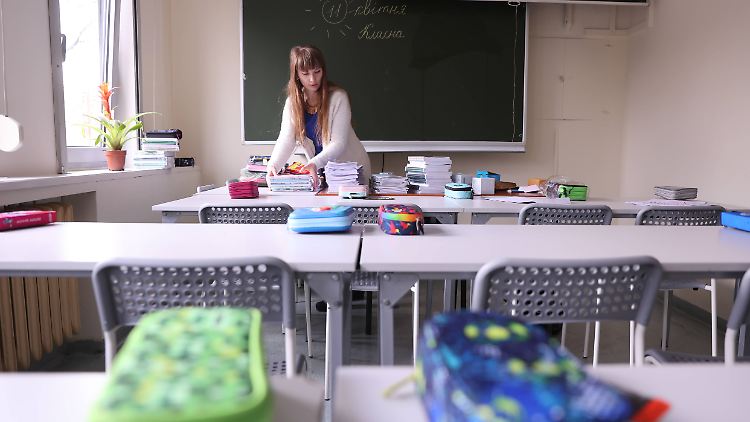 Vor allem an den Schulen ist die Unzufriedenheit laut DGB-Umfrage zu spüren.