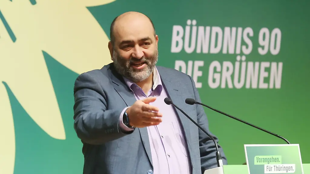 Omid-Nouripour-Gruenen-Bundesvorsitzender