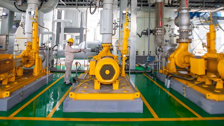 In China wird die CCS-Technologie schon umfassender genutzt. 