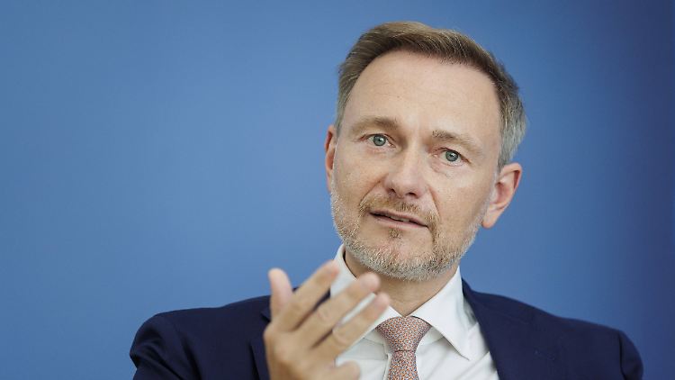 Lindner ist gegen höhere Leistungen für Kinder von Asylsuchenden bei der Kindergrundsicherung.