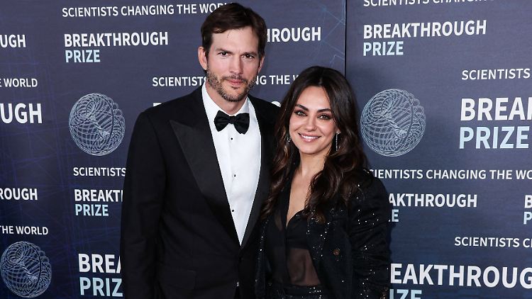 Sie werden eigentlich von allen geliebt, doch wie lange noch? Ashton Kutcher und Mila Kunis sorgen gerade für Kontroversen.
