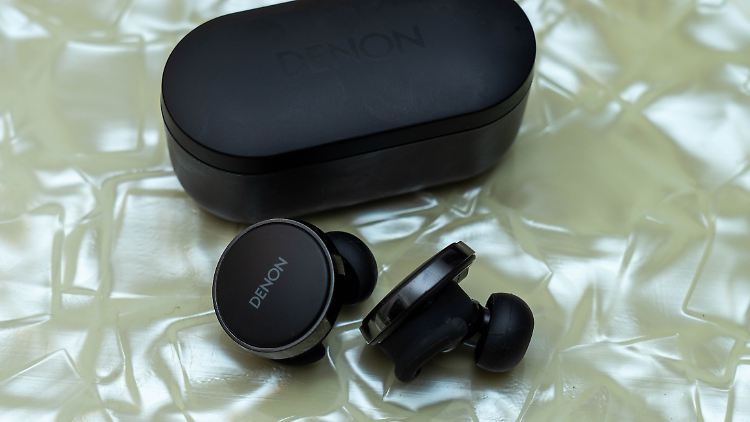 Die Denon Perl Pro sind sehr spezielle Ohrhörer.