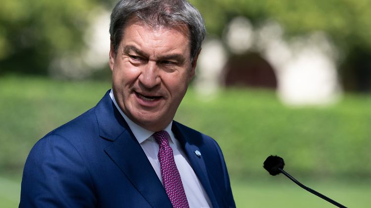 CSU-Chef Söder sieht Entlastungen nichts Extremes. Vielmehr seien sie sinnvoll.