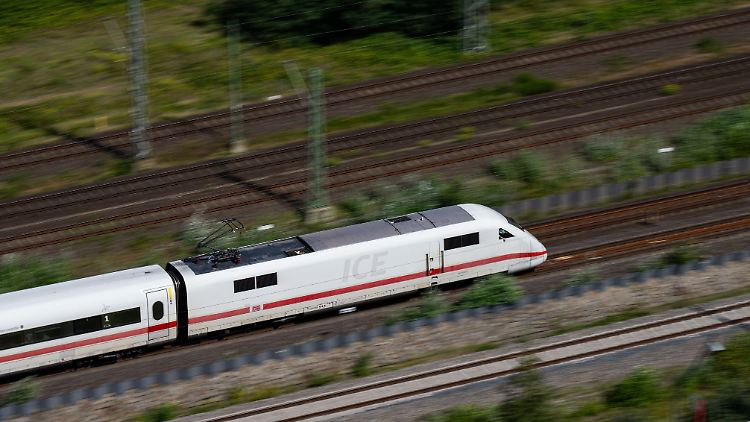 Die überlastete Infrastruktur steht bei den Pünktlichkeitsproblemen der Bahn im Fokus.