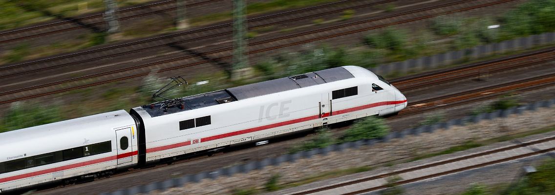 Die überlastete Infrastruktur steht bei den Pünktlichkeitsproblemen der Bahn im Fokus.