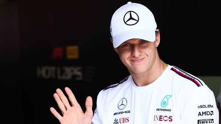 Adios Formel 1? Mick Schumacher soll es womöglich in eine andere Rennserie ziehen.