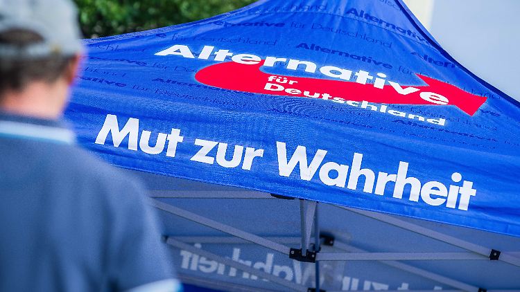 Der Verfassungsschutz darf beim bayerischen Landesverband der AfD künftig genauer hinsehen. 
