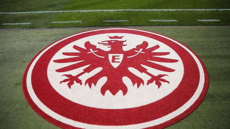 Eintracht Frankfurt und 1899 Hoffenheim spielen in der Europa League.