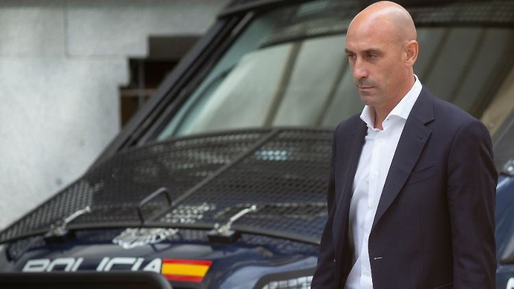 Noch ist offen, ob es zur Anklage gegen Rubiales kommt.