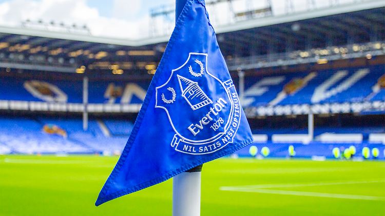 Dem FC Everton droht der Abstieg.
