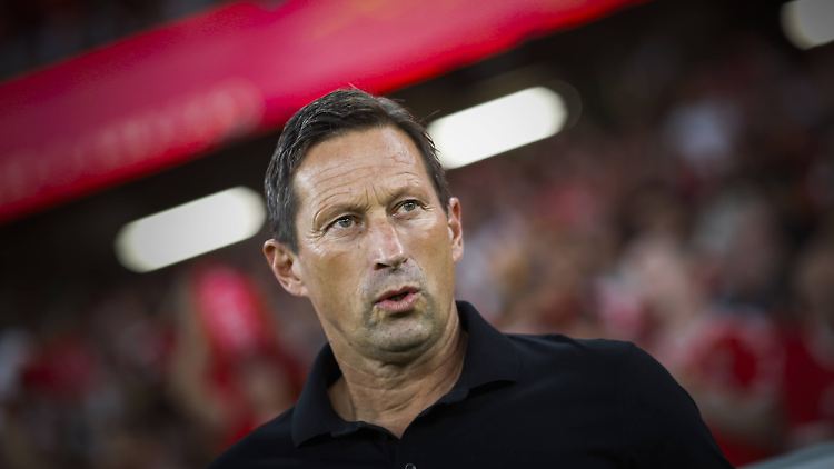 Schmidt führte Benfica im Vorjahr zur Meisterschaft und ins Viertelfinale der Champions League.