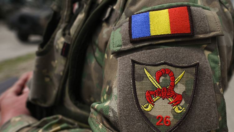 In den vergangenen Tagen wurden an mehreren Orten in Rumänien Trümmer von mutmaßlich russischen Drohnen gefunden. 