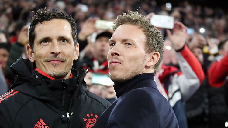 Dino Toppmöller durfte seine Mission beim FC Bayern nicht zu Ende bringen.