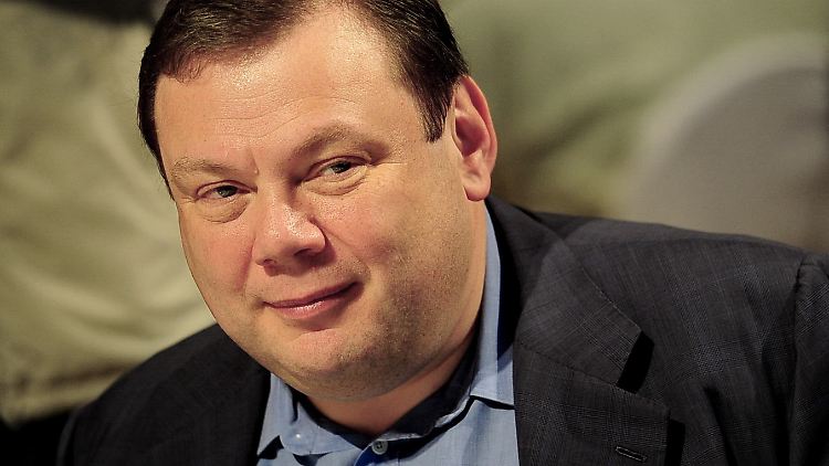 Fridman - hier auf einer Aufnahme von 2013 - erhält Schadenersatz.