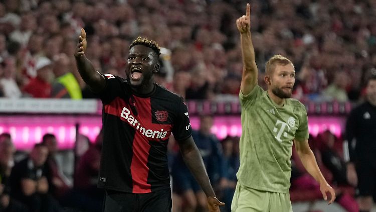 Victor Boniface ist das neue Sturm-Phänomen der Bundesliga.
