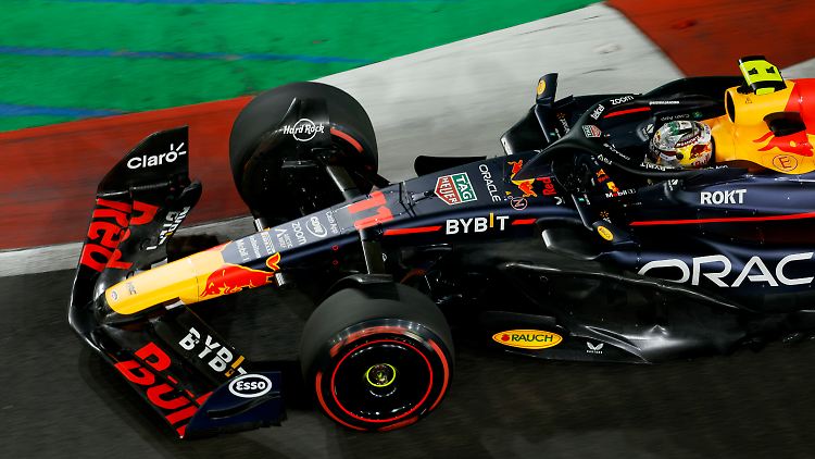 Aufgeben will Perez nicht, auch 2024 will er den zweiten Red Bull besetzen.